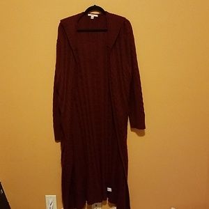 Merona Sweaters - Merona sweater duster Merona Sweaters - Merona sweater duster